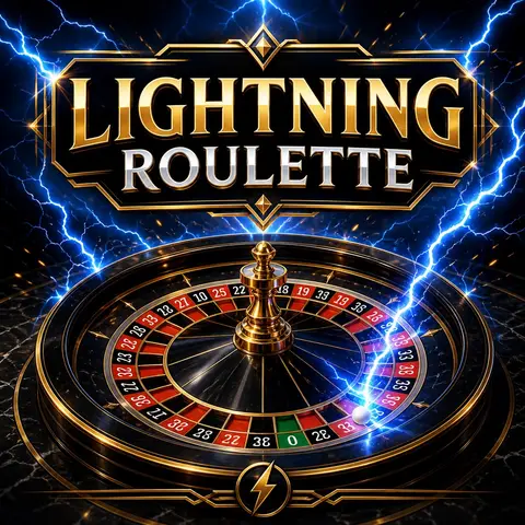 Lightning Roulette at Vavada