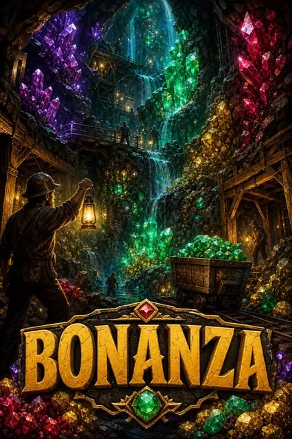 Bonanza slot at Vavada
