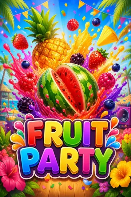 Fruit Party slot at Vavada