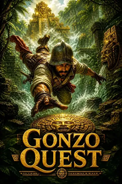 Gonzo's Quest slot at Vavada