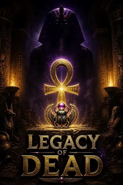Legacy of Dead slot at Vavada