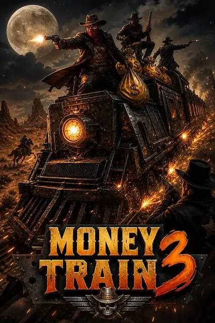 Money Train 3 slot at Vavada